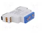 DOBRY CZAS MTR17-B07-U240-208 Relé de tiempo 1s÷100h 250VAC/8A