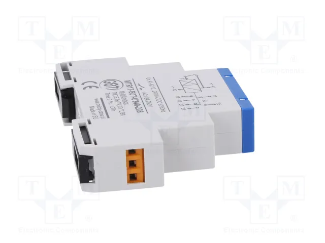 DOBRY CZAS MTR17-B07-U240-208 Relé de tiempo 1s÷100h 250VAC/8A