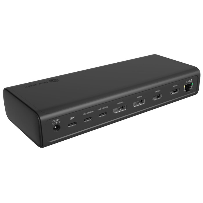 ICY BOX IB-DK7401-CU31 Multi Dockingstation 16-en-1