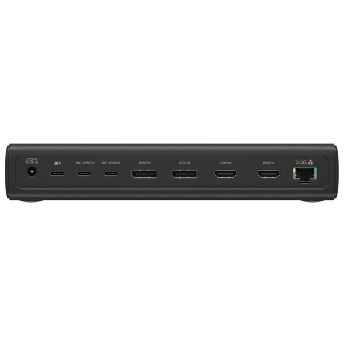 ICY BOX IB-DK7401-CU31 Multi Dockingstation 16-en-1
