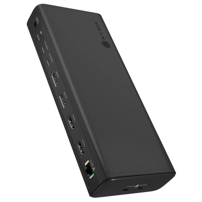 ICY BOX IB-DK7401-CU31 Multi Dockingstation 16-en-1