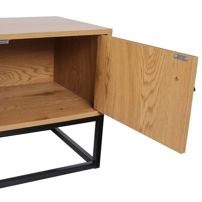 Home Deco Factory Mueble TV Abbott