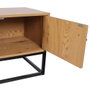 Home Deco Factory Mueble TV Abbott
