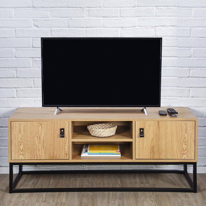 Home Deco Factory Mueble TV Abbott