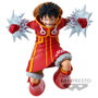 BANPRESTO Figura Monkey D. Luffy Battle Record One Piece 14cm
