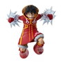 BANPRESTO Figura Monkey D. Luffy Battle Record Collection One Piece 14cm