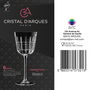 Caja 6 Copas Vino Cristalin Rendez-Vous Cristal d'Arques 35 cL