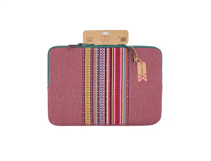 Wondee Funda para portátil Vam Vam cereza 16' Wondee Funda para portátil Vam Vam cereza 16'