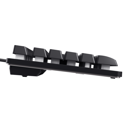 Trust GXT 833 Thado TKL Teclado Gaming RGB Español Negro