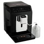 Krups Evidence EA8918 Máquina de café espresso automática con molinillo y espumador de leche - Negra