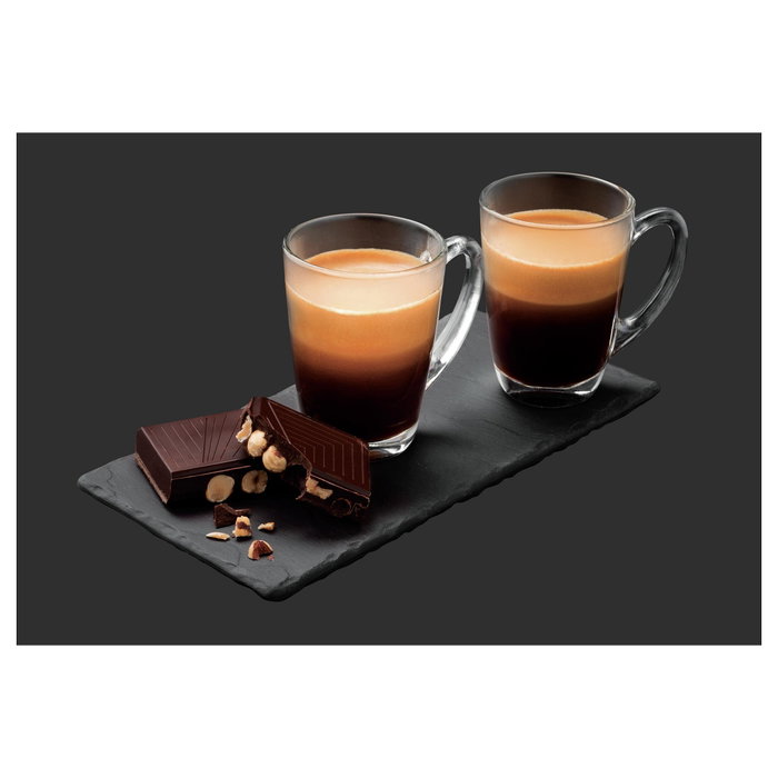 Krups Evidence EA8918 Máquina de café espresso automática con molinillo y espumador de leche - Negra