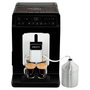 Krups Evidence EA8918 Máquina de café espresso automática con molinillo y espumador de leche - Negra