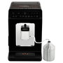 Krups Evidence EA8918 Máquina de café espresso automática con molinillo y espumador de leche - Negra