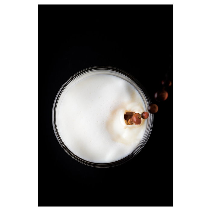 Krups Evidence EA8918 Máquina de café espresso automática con molinillo y espumador de leche - Negra