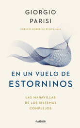 En un vuelo de estorninos, Giorgio Parisi - PAIDOS