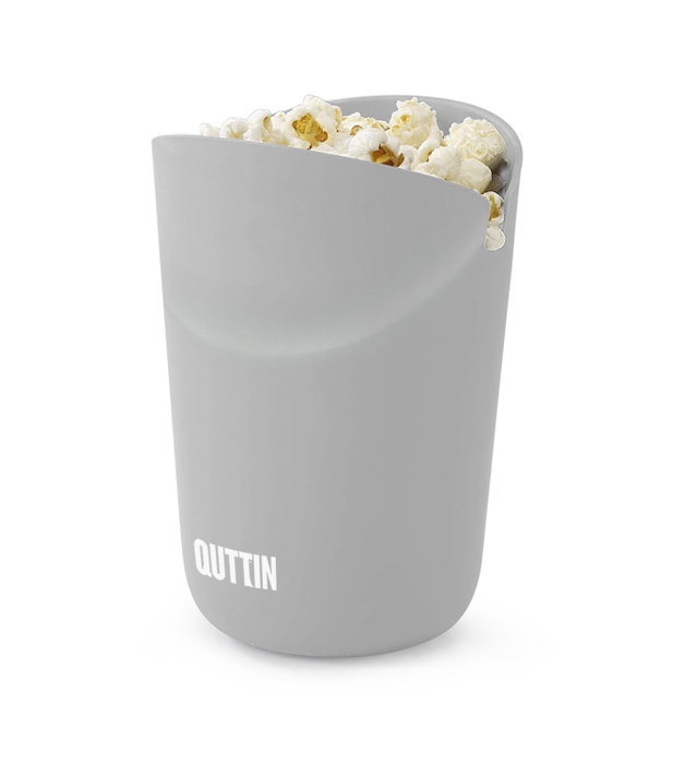 Quttin Palomitero Plegable de Silicona