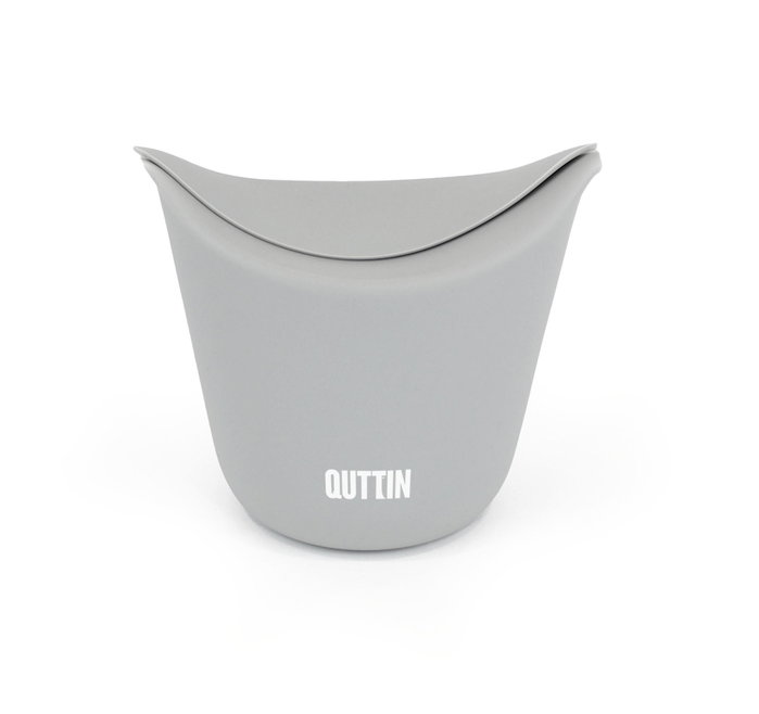 Quttin Palomitero Plegable de Silicona