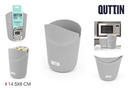 Quttin Palomitero Plegable Silicona para Microondas (24 Unidades)