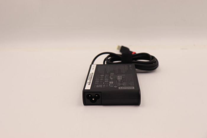 Lenovo Cargador Adaptador AC 135W Slim Tip, 100-240V, para IdeaPad, Legion, ThinkPad, Yoga