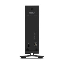 LaCie d2 Professional 30 TB Disco Duro Externo USB-C 3.2 Gen 2