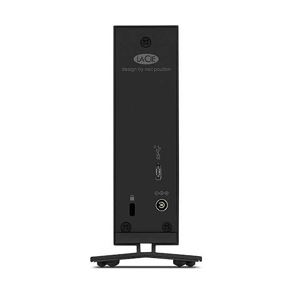 LaCie d2 Professional 30TB USB-C 3.1 (10Gb/s) LaCie d2 Professional 30TB USB-C 3.1 (10Gb/s)