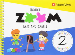 VICENS VIVES, ARTS AND CRAFTS 2 PRIMARY ZOOM PROJECT - VICENS VIVES