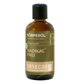 BENECOS Aceite Corporal de Cáñamo Bio Vegano 100ml