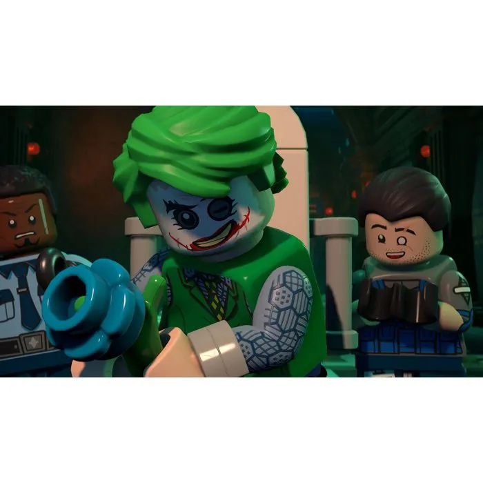 Warner Bros LEGO Batman: El Legado del Caballero Oscuro Edición Deluxe Juego PS5