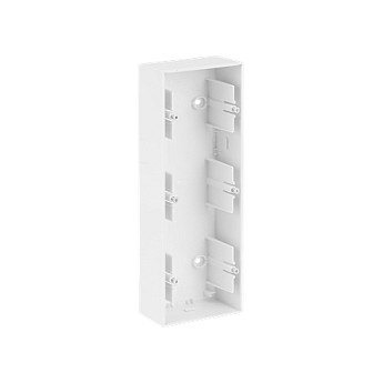 BUSCH-JAEGER BJ 1703-914 AP-Gehäuse blanco alpino para Busch-balance SI