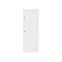 BUSCH-JAEGER BJ 1703-914 AP-Gehäuse blanco alpino para Busch-balance SI