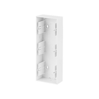 BUSCH-JAEGER BJ 1703-914 AP-Gehäuse blanco alpino para Busch-balance SI