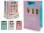 Carpeta con Pinza y Goma A4 Cactus Surtidos Pincello 2 x 32 x 23 cm (Set de 36)