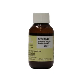 Milk Shake The Gloss Acidic pH Demi-Permanent Colour 6.08 Natural Moka Dark Blond 60 ml