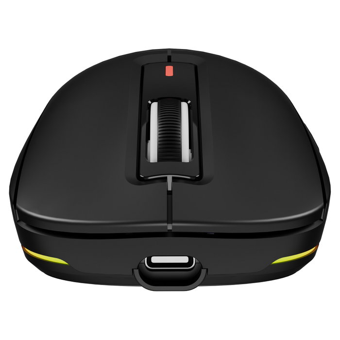 Genesis Zircon 660 Ratón Gaming Inalámbrico 12000 DPI Negro