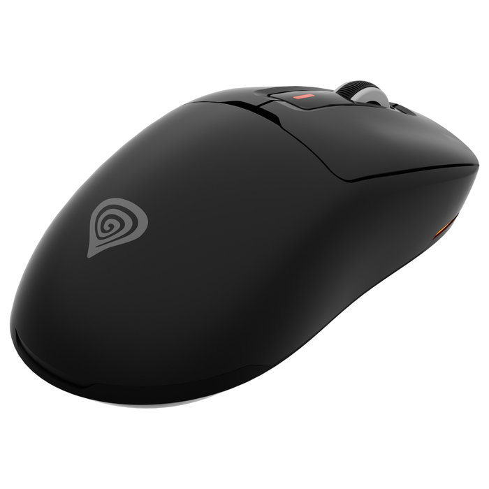 Genesis Zircon 660 Ratón Gaming Inalámbrico 12000 DPI Negro