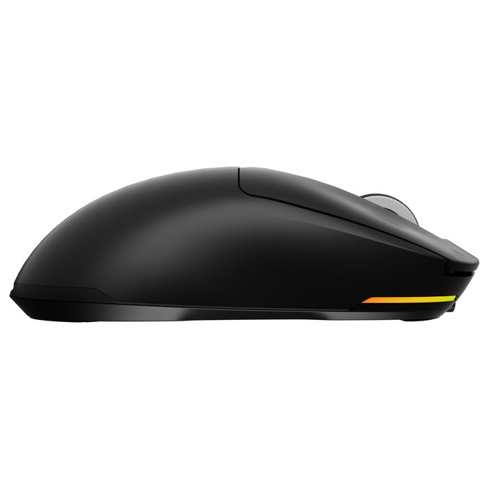Genesis Zircon 660 Ratón Gaming Inalámbrico 12000 DPI Negro