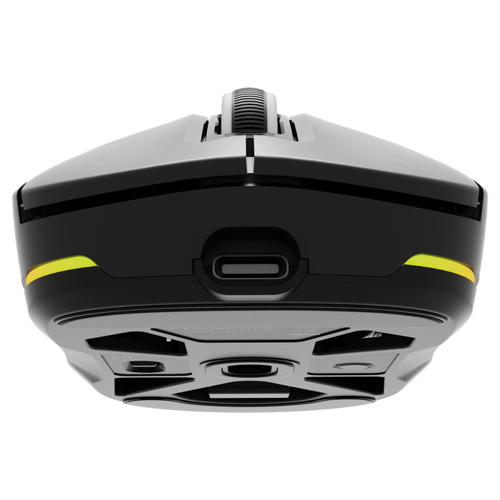 Genesis Zircon 660 Ratón Gaming Inalámbrico 12000 DPI Negro