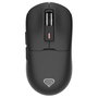 Genesis Zircon 660 Ratón Gaming Inalámbrico 12000 DPI Negro
