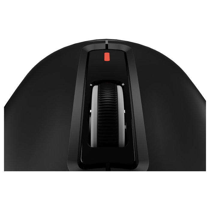 Genesis Zircon 660 Ratón Gaming Inalámbrico 12000 DPI Negro