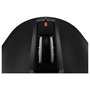 Genesis Zircon 660 Ratón Gaming Inalámbrico 12000 DPI Negro
