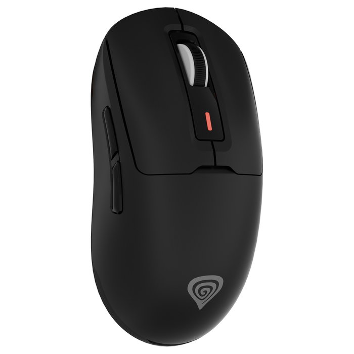 Genesis Zircon 660 Ratón Gaming Inalámbrico 12000 DPI Negro