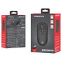 Genesis Zircon 660 Ratón Gaming Inalámbrico 12000 DPI Negro