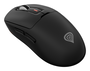 GENESIS Zircon 660 Ratón Gaming Negro Mano Derecha Inalámbrico RF + Bluetooth + USB Type-A Óptico 12000 DPI