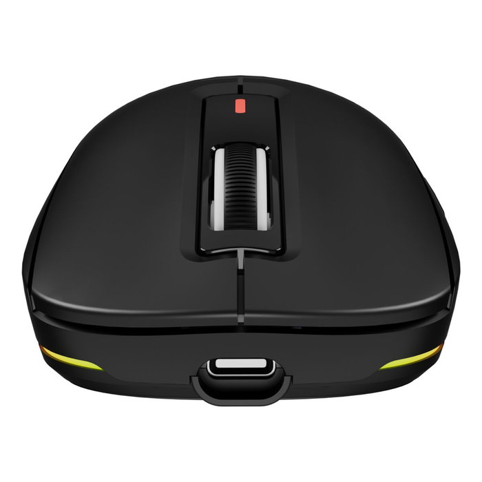 Genesis Zircon 660 Ratón Gaming Inalámbrico 12000 DPI Negro