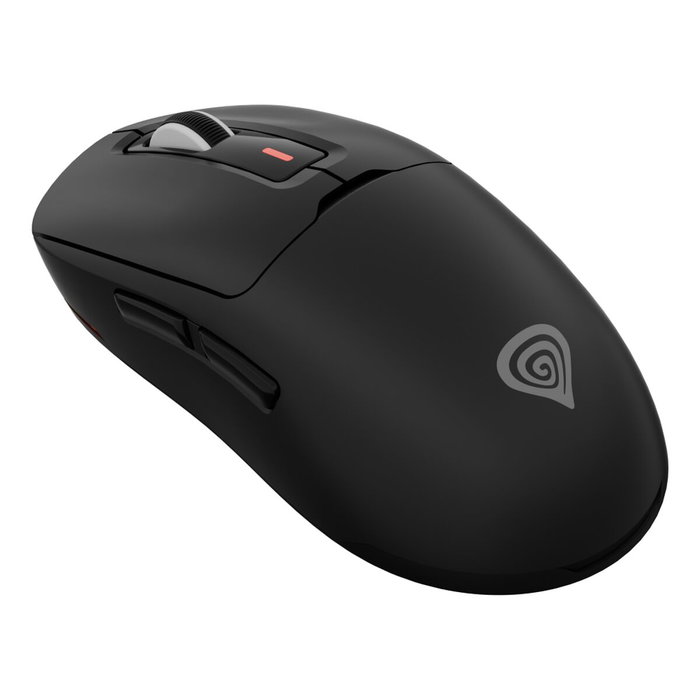 Genesis Zircon 660 Ratón Gaming Inalámbrico 12000 DPI Negro