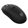 Genesis Zircon 660 Ratón Gaming Inalámbrico 12000 DPI Negro