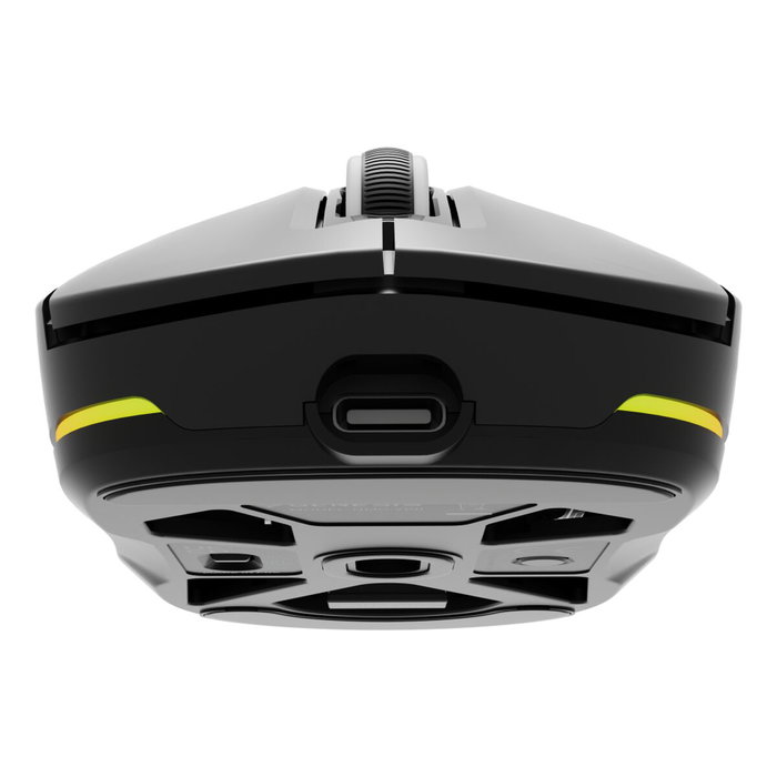 Genesis Zircon 660 Ratón Gaming Inalámbrico 12000 DPI Negro