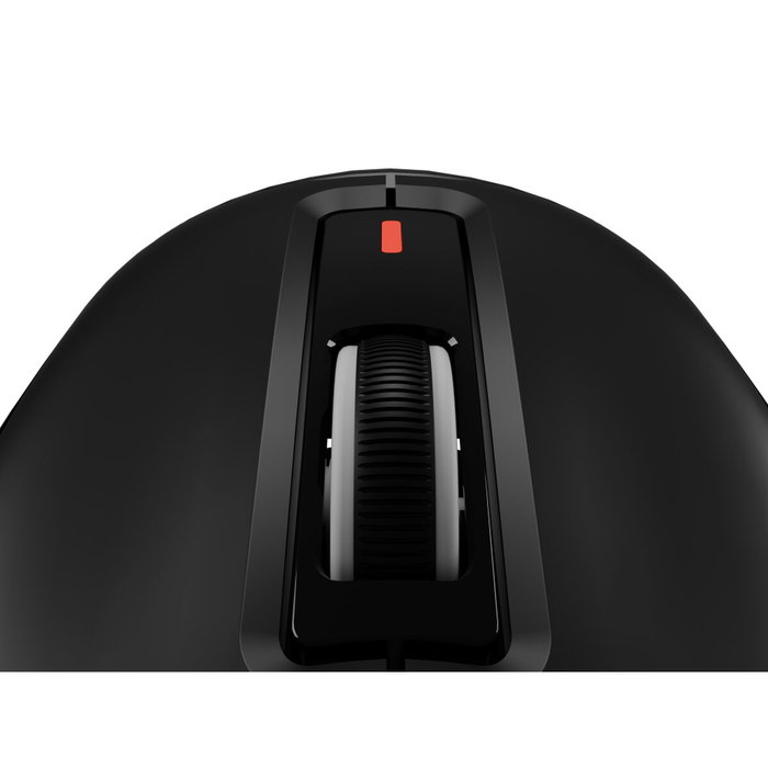 Genesis Zircon 660 Ratón Gaming Inalámbrico 12000 DPI Negro
