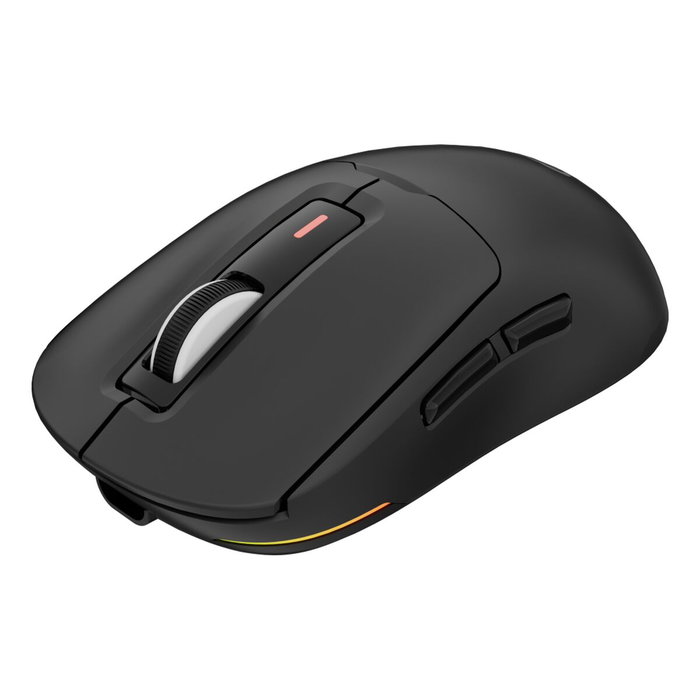 Genesis Zircon 660 Ratón Gaming Inalámbrico 12000 DPI Negro
