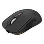 Genesis Zircon 660 Ratón Gaming Inalámbrico 12000 DPI Negro